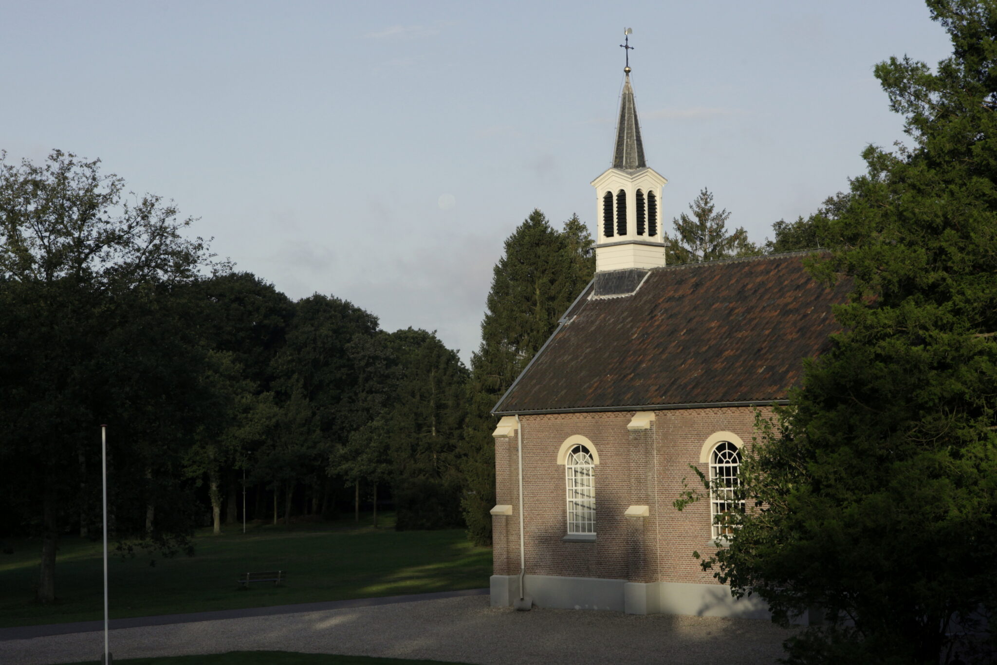 kerkelijke erf